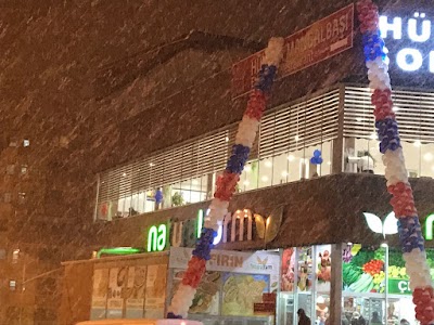 Photos of Yeni H&uuml;nkar Sofrası