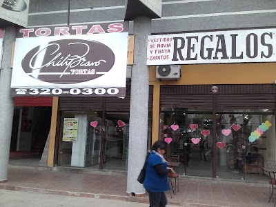 Photos of Torta Chily bravo