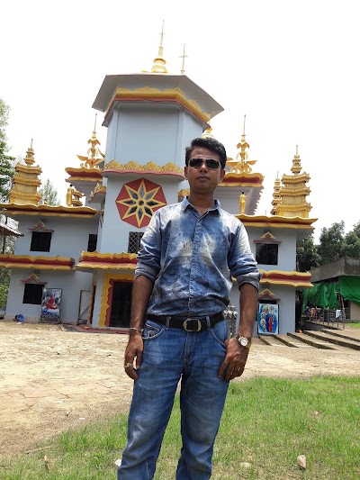 Photos of Dharmapur Arjyo Bono Bihar,Khagrachari