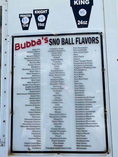 Bubba’s Lithopolis - Visual