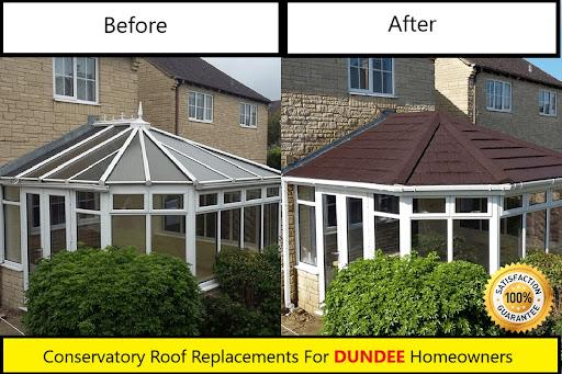 Dundee roofers - Thumbnail