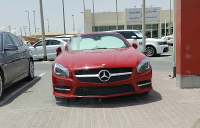 Photos of Nissan Certified Pre-owned Cars - Sharjah