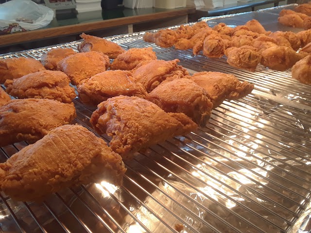 Heaven Sent Fried Chicken