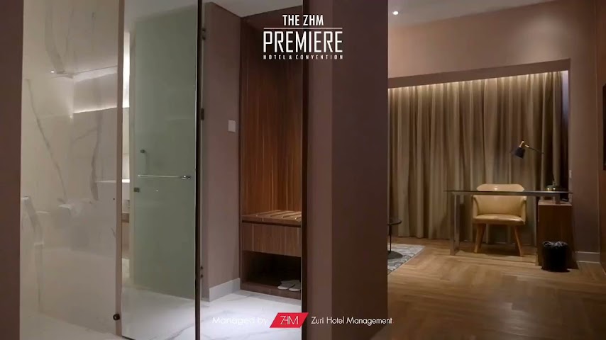 The ZHM Premiere Hotel Padang by null