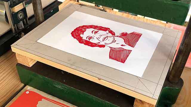 Udtryk - Galleri & Værksted ApS by null