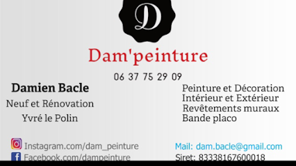 DAM’Peinture