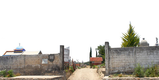 Panteón de Apango - Thumbnail