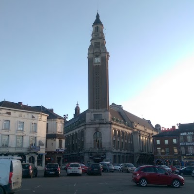 Photos of City Hall of Charleroi