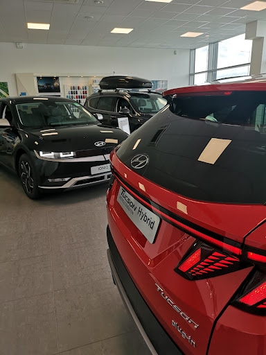 Hyundai Châteauroux - ELLIPSE Automobiles - Thumbnail