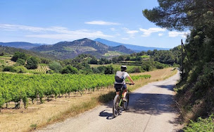Photo n°1 de Vel'eau Loc - location vélo à Pernes-les-Fontaines (Service de location de vélo)