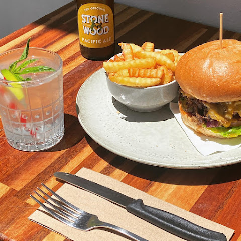 The Gallery Cafe by null