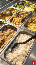 Photo n°30 de Green sur mesure Pessac - Salades Pokés Pasta à Pessac (Bar à soupes)