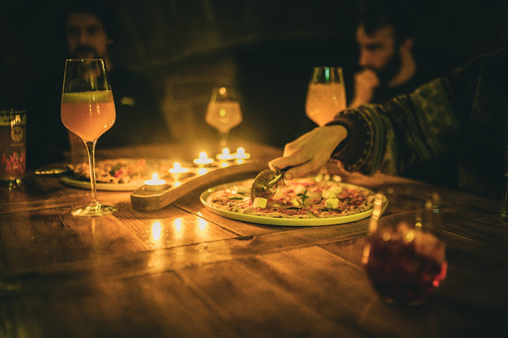 Dornoch Castle Hotel - Whisky Bar & Dining - Takeaway Pizza by null