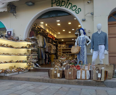 papinos Footwear