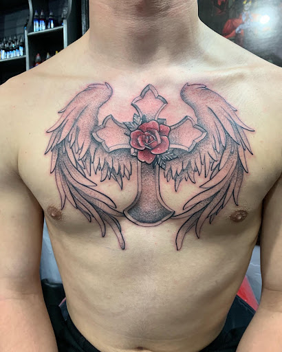 Ink Masters Pensacola Tattoo Studio - Thumbnail