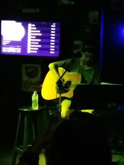 bar