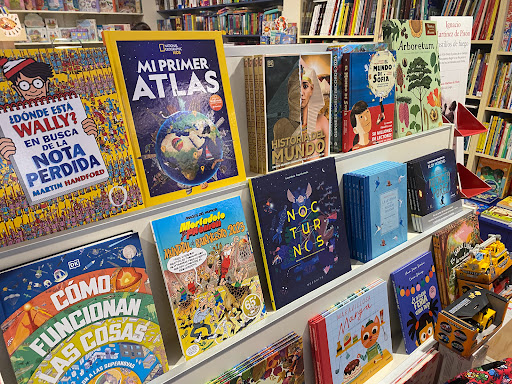 Librería Monimar - Visual
