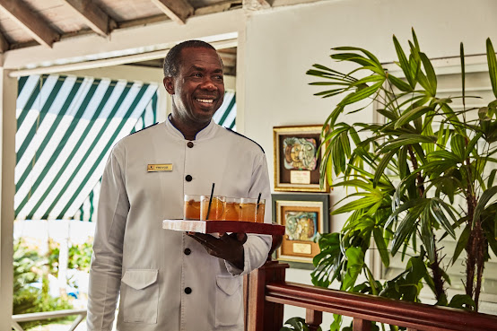 Round Hill Hotel and Villas by null