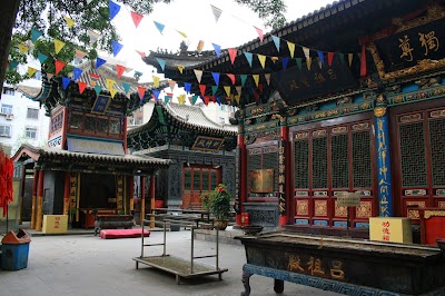 Photos of Baiyun Taoist Temple