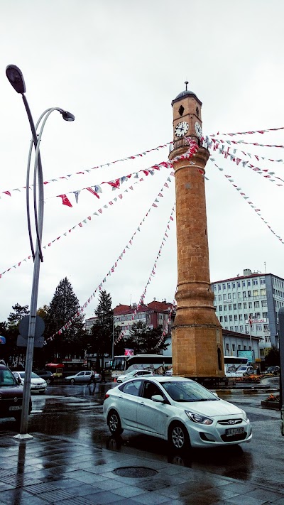 Clock tower