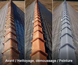 Photo n°2 de Miquel M à Les Sorinières (Peintre en bâtiment)