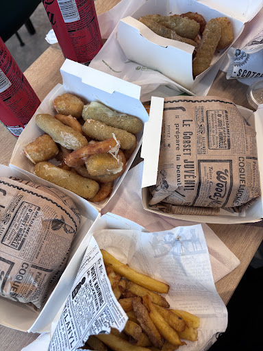 Photo 3 - Yankee Burger Fast-food Nanterre Préfecture