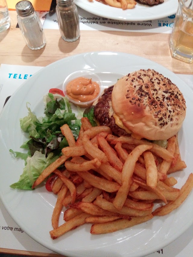 La Friterie Breizh Sarl