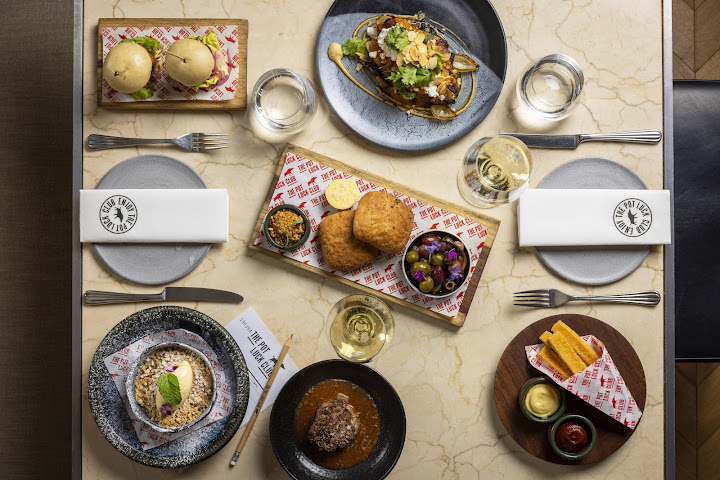 The Pot Luck Club Johannesburg by null