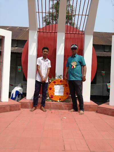 Photos of High School Masjid