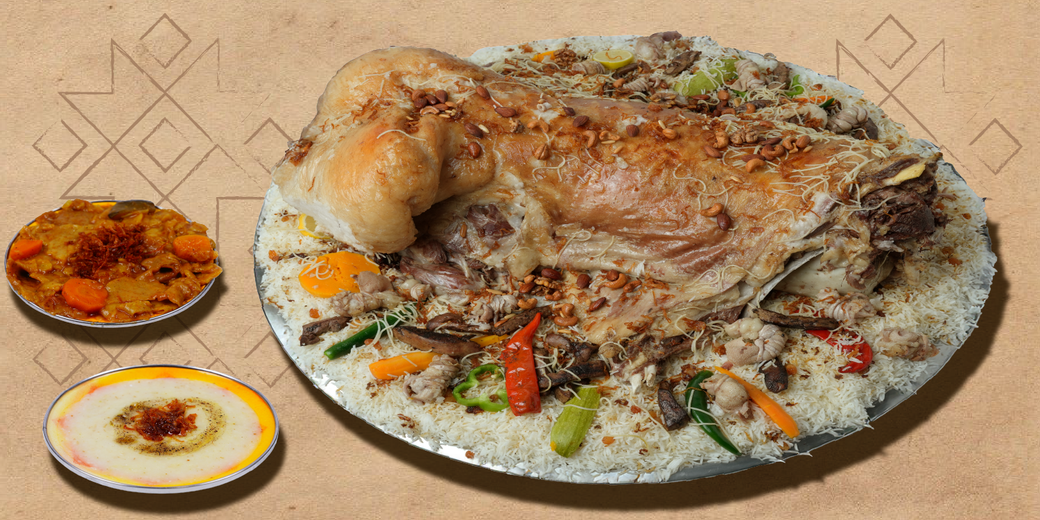 بلدة الأرز الرياض - مطعم نجدي في الرياض - صورة 3