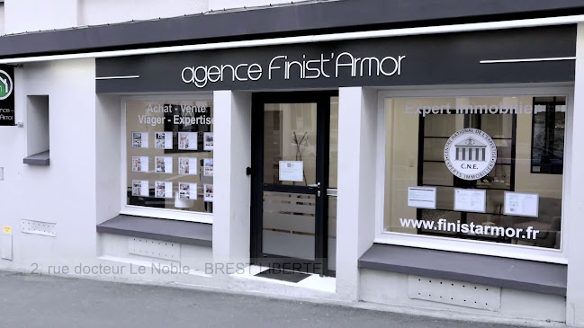 Avis sur Agence Finistarmor à Brest - Agence immobilière