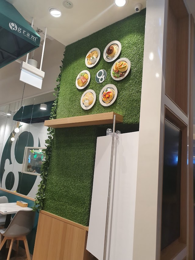 Gram Café & Pancakes Singapore
