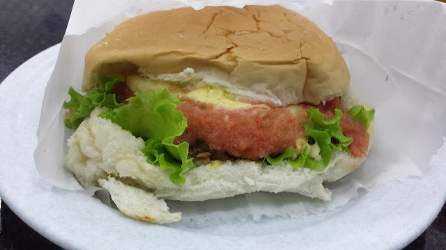 Hamburguer Do Seu Oswaldo