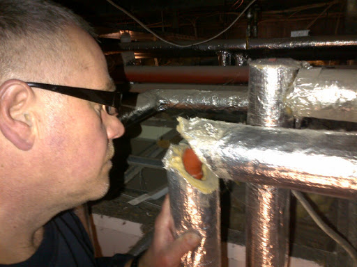Torbay Heating - Visual