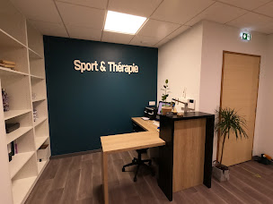 Photo n°3 de Ladoux Bastien / Cabinet Kiné Lafrançaise à Lafrançaise (Kinésithérapeute)