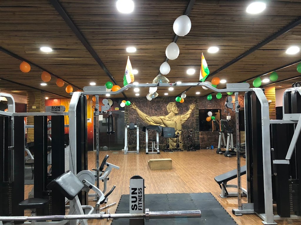 Hk Fitness Center