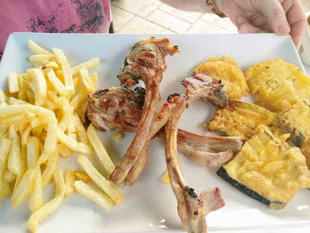 Restaurant El Revolt