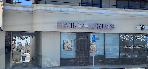 Nevin's Donut Shop