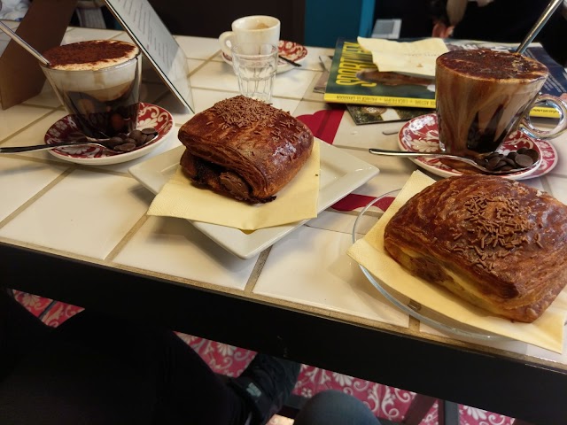 Caffé Napoli - Exytus