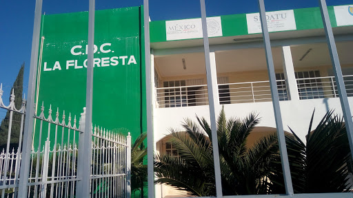 CEDECOM La Floresta Logo