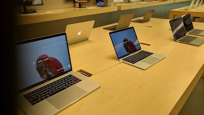 Photos of Apple University Park Mall