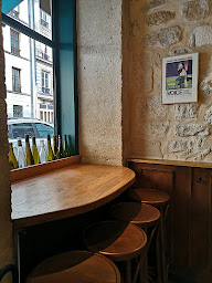 Photo n°41 de SCHMOUTZ à Paris (Bar à vin)