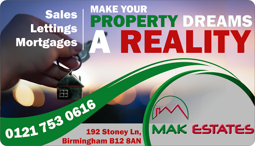 MAK Estates - Visual