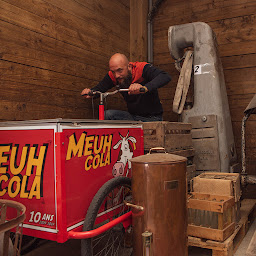 Photo n°18 de Limonaderie Artisanale - LiMeuhnaderie Solibulles - Meuh Cola à Dragey-Ronthon (Producteur agroalimentaire)