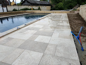 Photo n°4 de ADN piscines à Frazé (Société de construction de piscine)