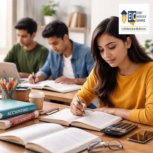 Struggling to stay consistent with your commerce studies? At EIC CLASSES on Gayatri Mandir Road,… post image