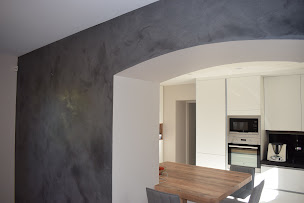 Photo n°31 de Poirier Nicolas Couleurs et Matières à Teillé (Peintre en bâtiment)