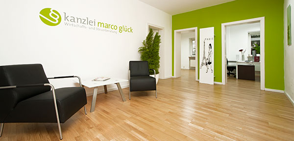 Kanzlei Marco Glück, Wirtschafts- und Steuerberatung