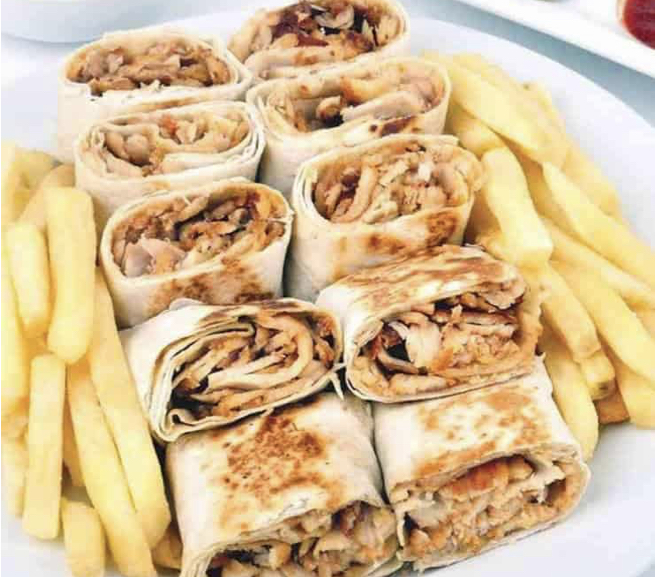 بوفية شارخ للوجبات السريعة - صورة 3