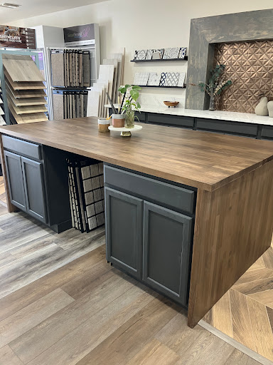 Above the rest flooring